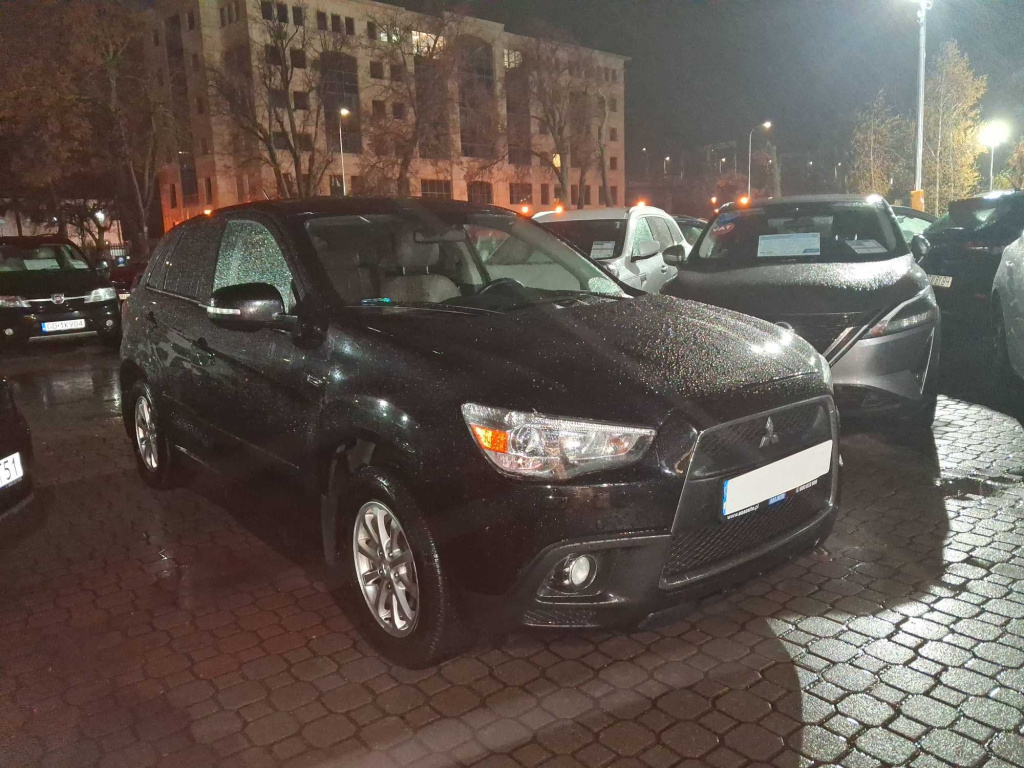 Mitsubishi ASX