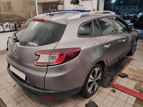 Renault Megane - 2012