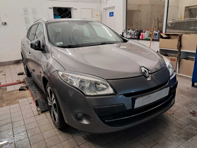 Renault Megane 2012