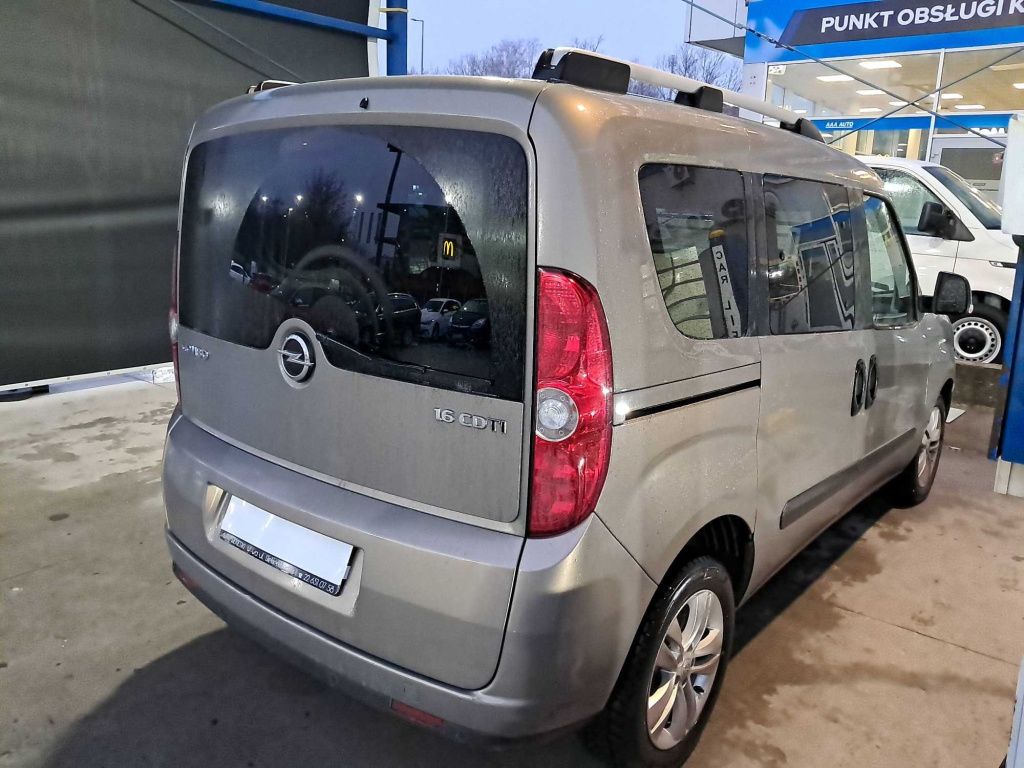 Opel Combo