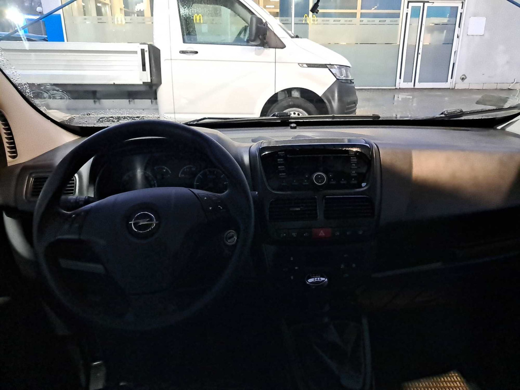 Opel Combo