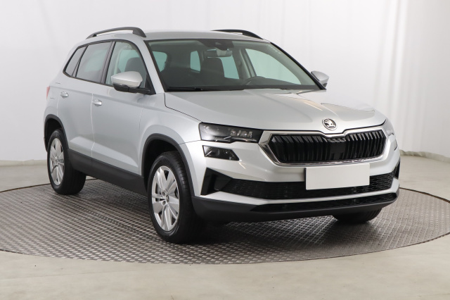Skoda Karoq 2025