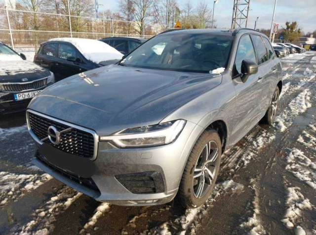 Volvo XC60 2019