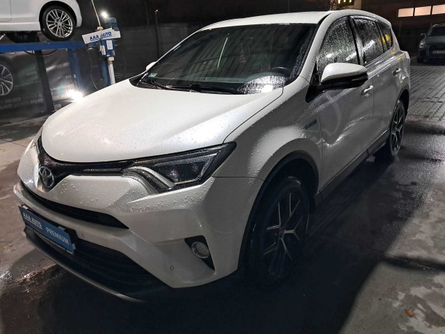 Toyota RAV4 2016