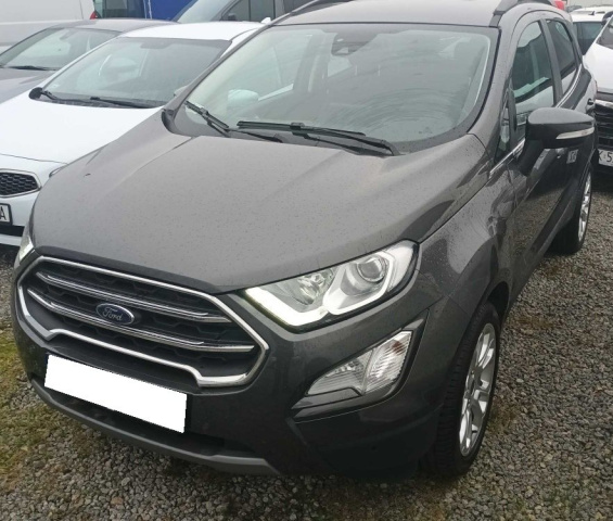 Ford Ecosport 2022