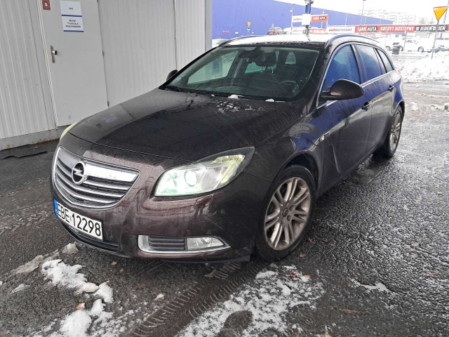 Opel Insignia 2013