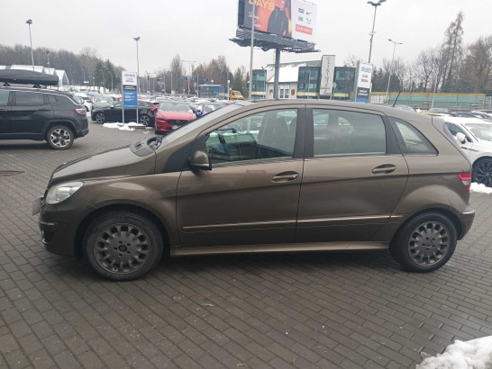 Mercedes-Benz B