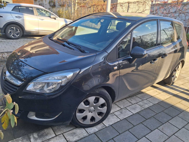 Opel Meriva 2016