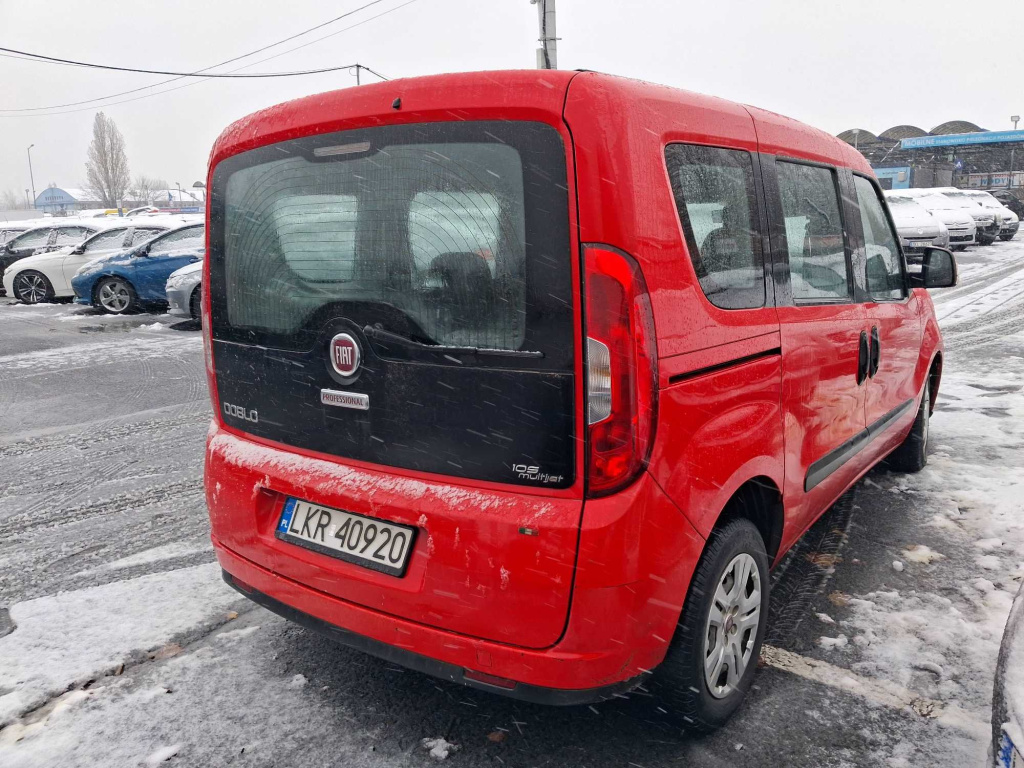 Fiat Doblo