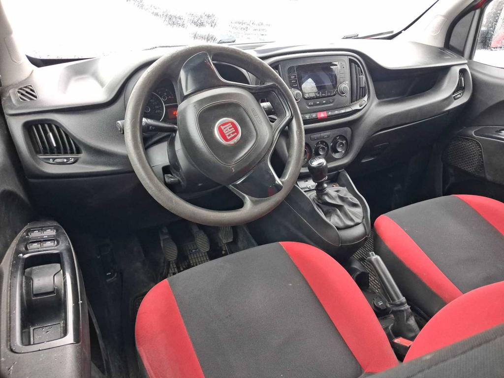 Fiat Doblo