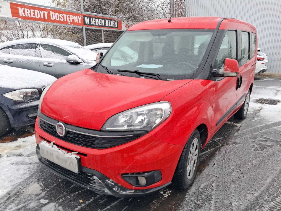 Fiat Doblo - 2015