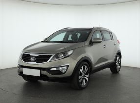 Kia Sportage - 2011