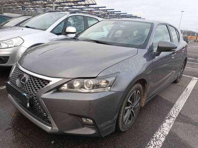 Lexus CT 2020