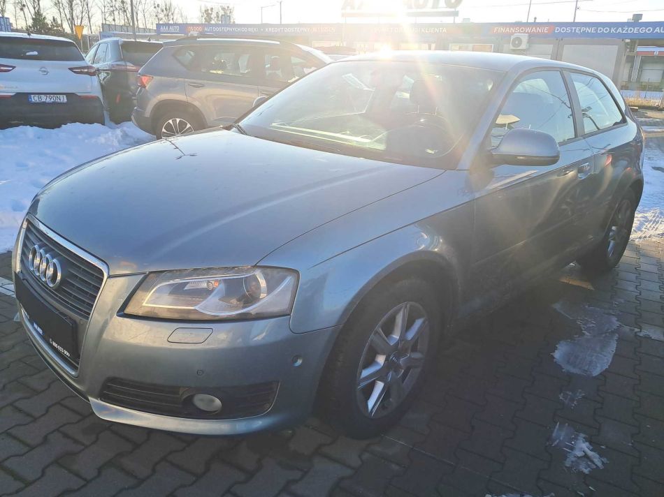 Audi A3 - 2009