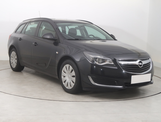 Opel Insignia 2015