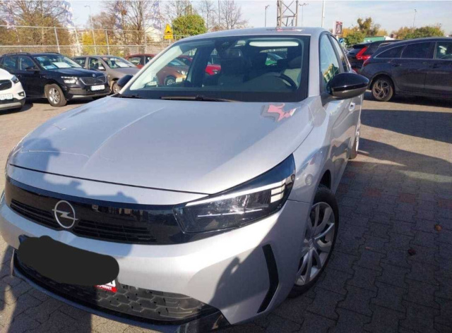 Opel Corsa 2023