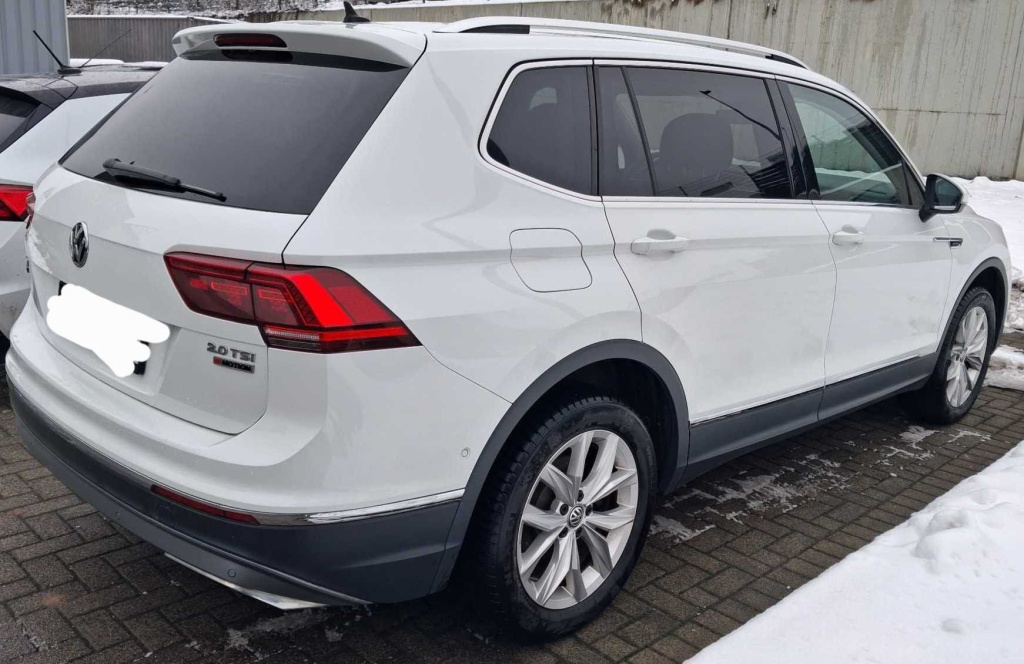 Volkswagen Tiguan Allspace