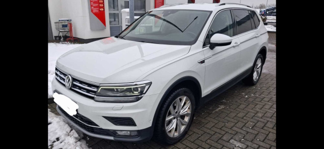 Volkswagen Tiguan Allspace 2018