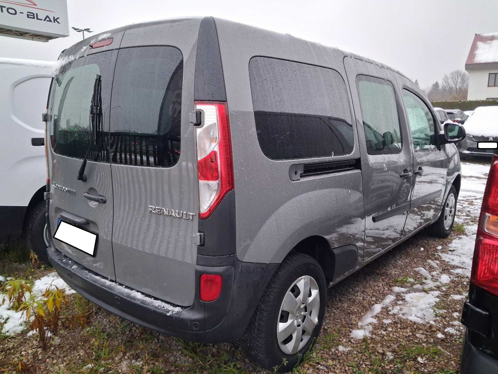 Renault Kangoo