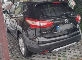 Nissan Qashqai - 2016