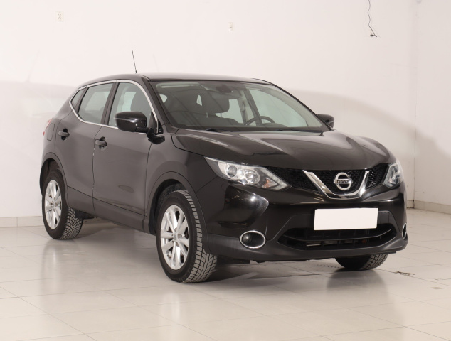 Nissan Qashqai 2016