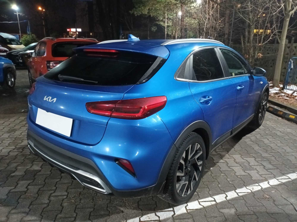 Kia XCeed