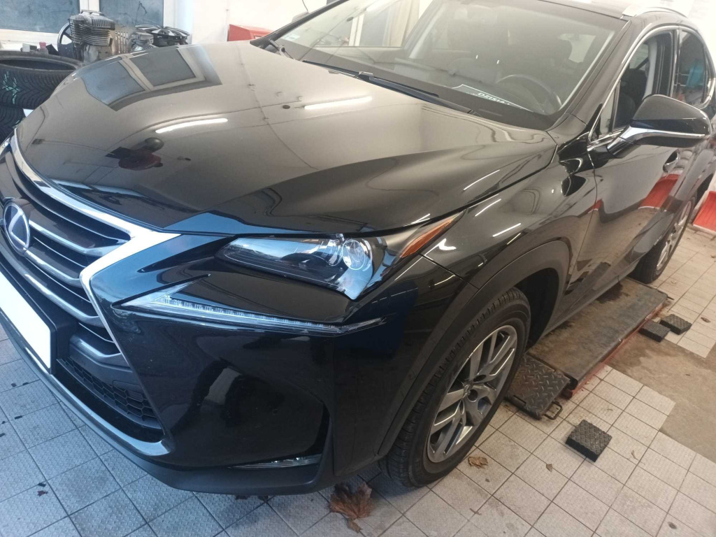 Lexus NX