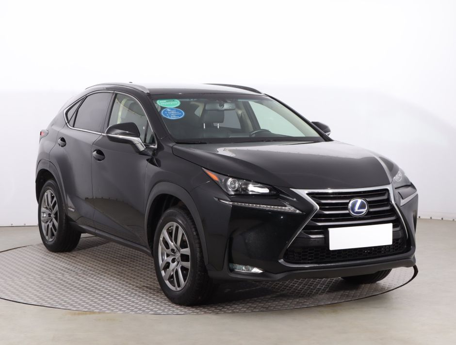 Lexus NX - 2017