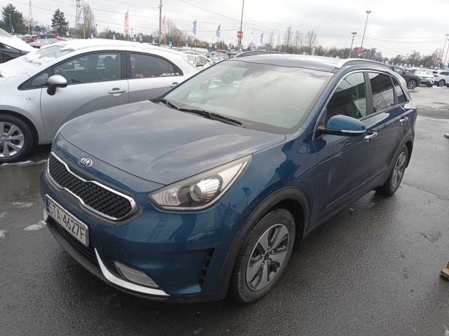 Kia Niro 2016