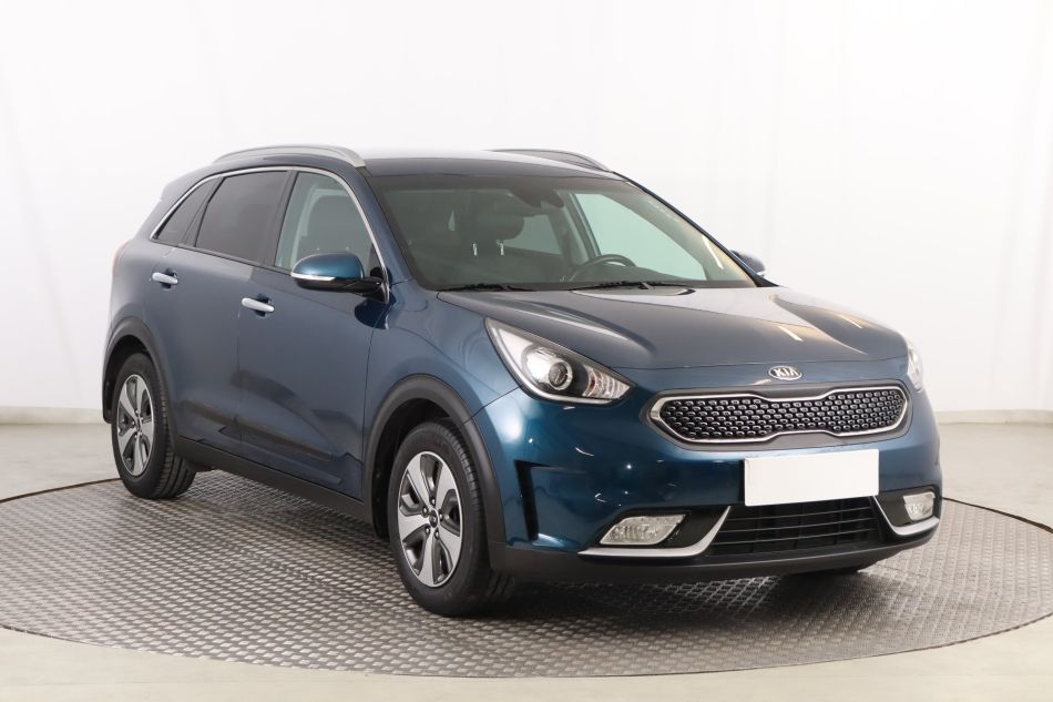 Kia Niro - 2016