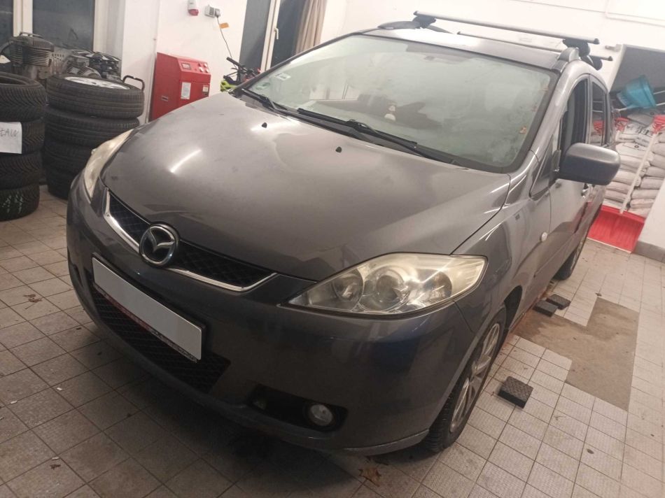 Mazda 5 - 2008