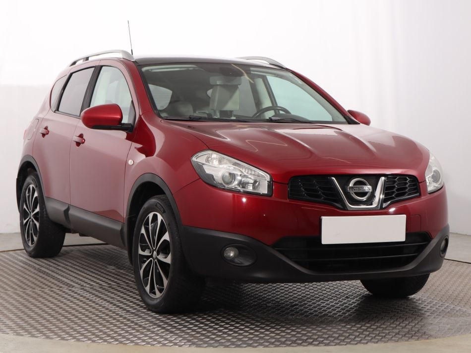 Nissan Qashqai - 2011