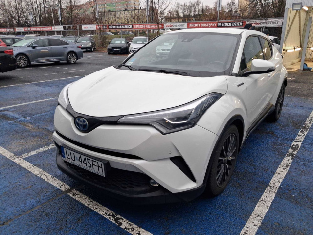 Toyota C-HR 2016