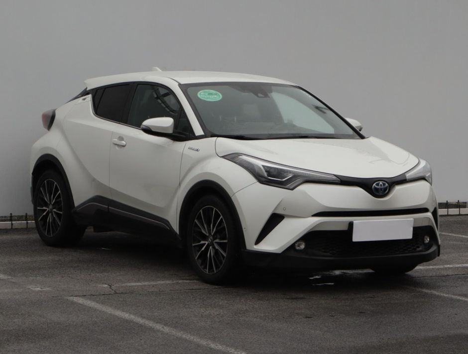 Toyota C-HR - 2016