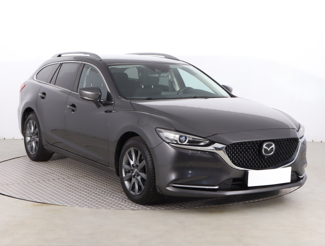 Mazda 6 2018