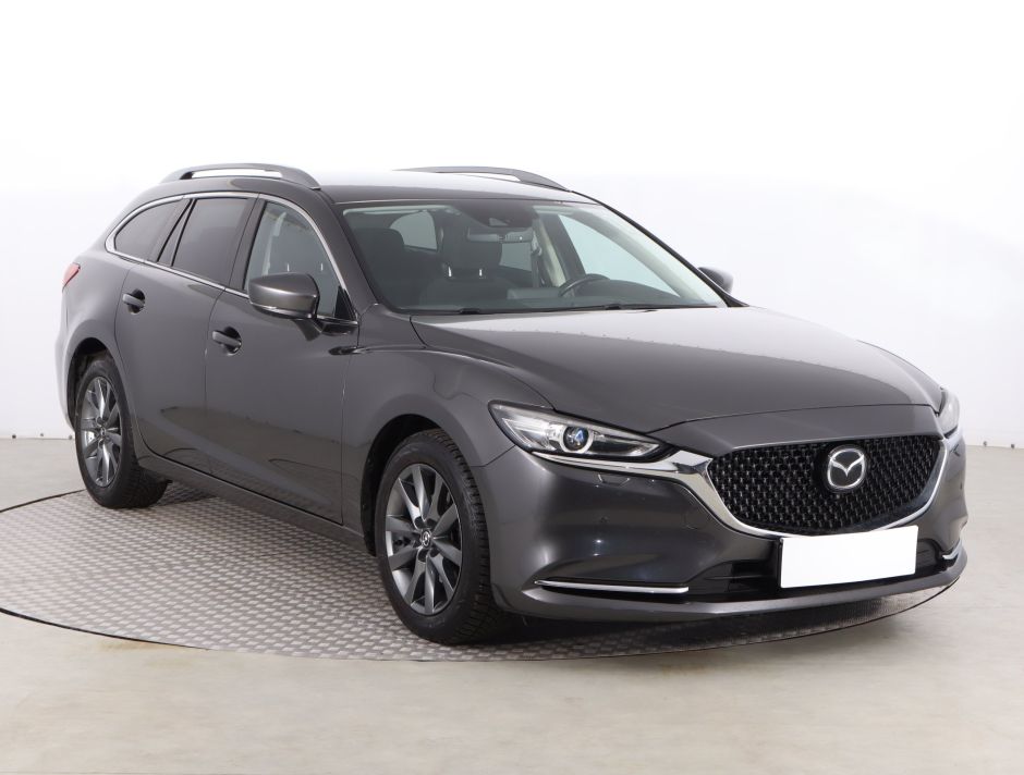 Mazda 6 - 2018