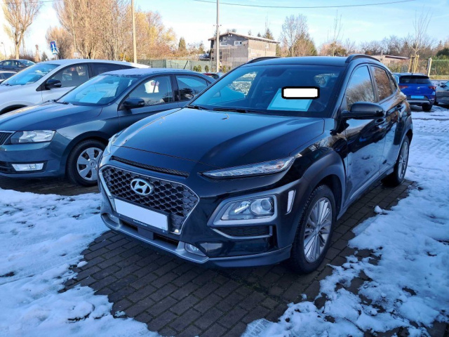 Hyundai Kona 2018