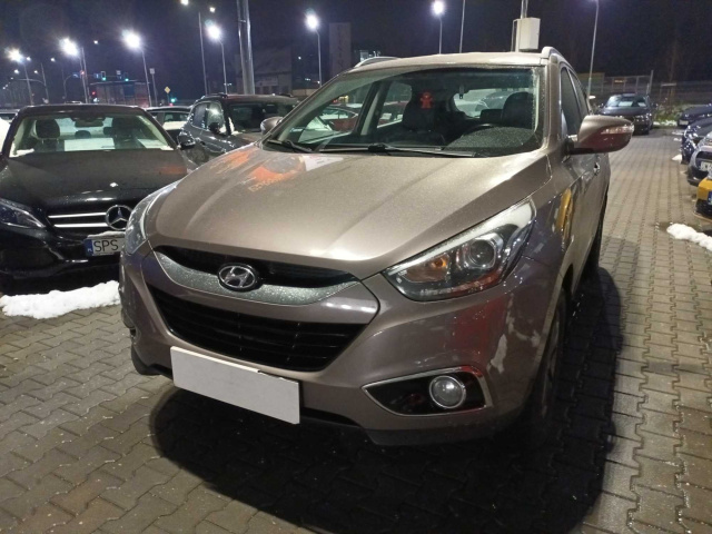 Hyundai ix35 2015