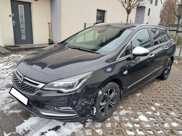 Opel Astra 2017