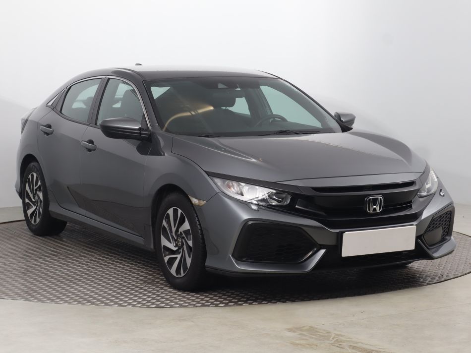 Honda Civic - 2018