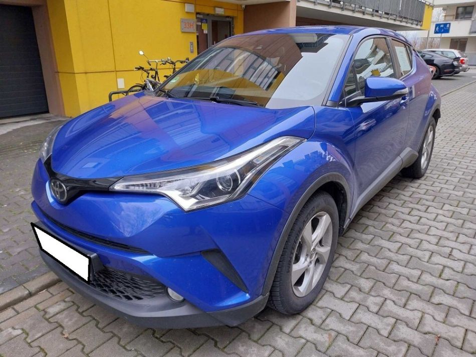 Toyota C-HR - 2018