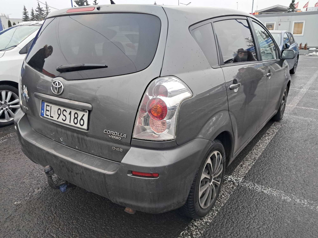 Toyota Corolla Verso