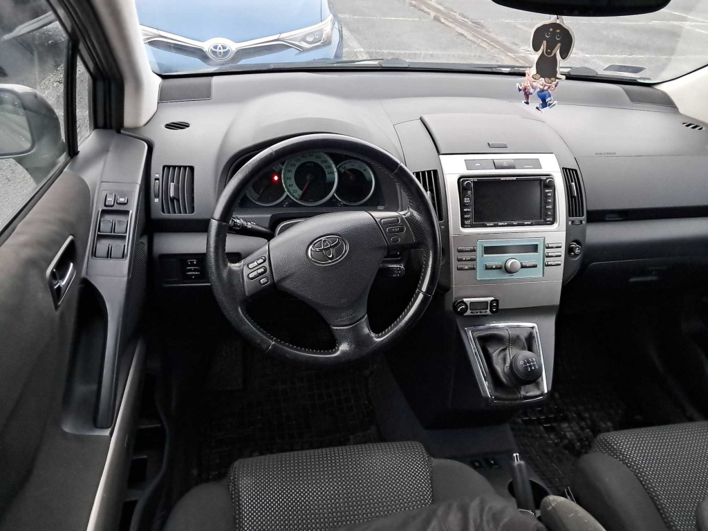 Toyota Corolla Verso