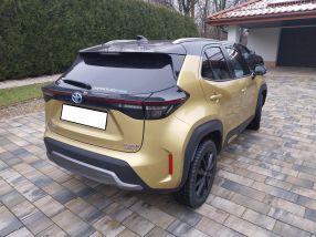 Toyota Yaris Cross - 2022