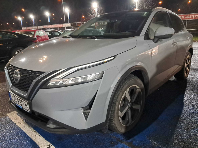 Nissan Qashqai 2021