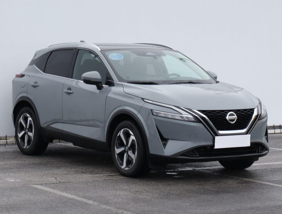 Nissan Qashqai - 2021