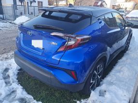 Toyota C-HR - 2018