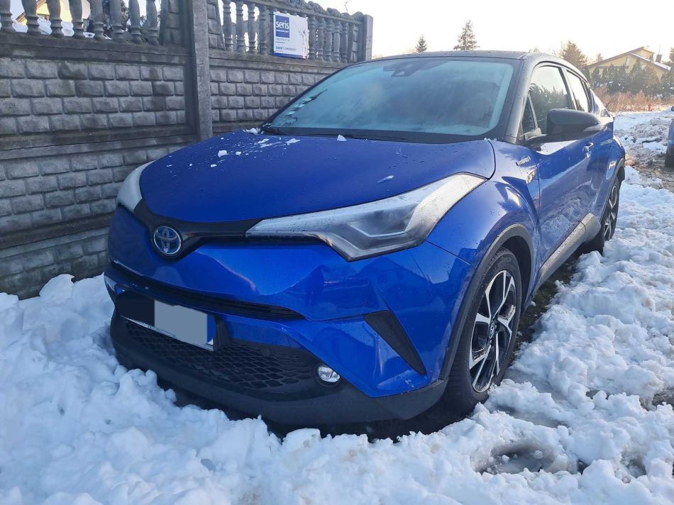 Toyota C-HR - 2018