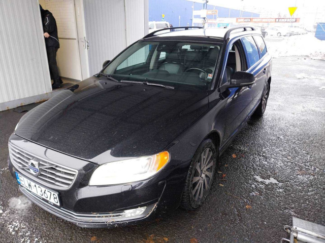 Volvo V70 2014