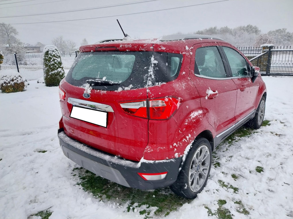 Ford Ecosport